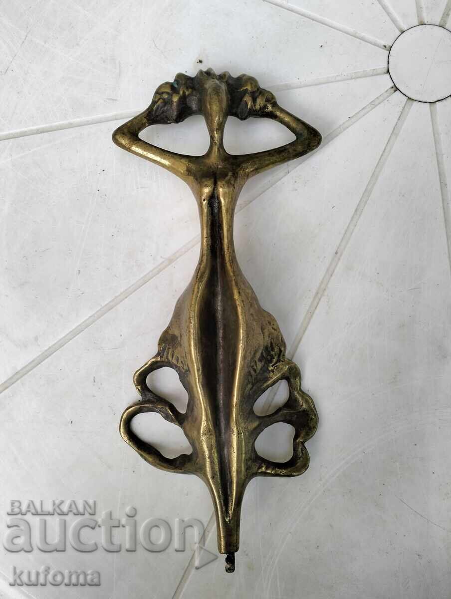 Bronze sculpture Bronze sculpture