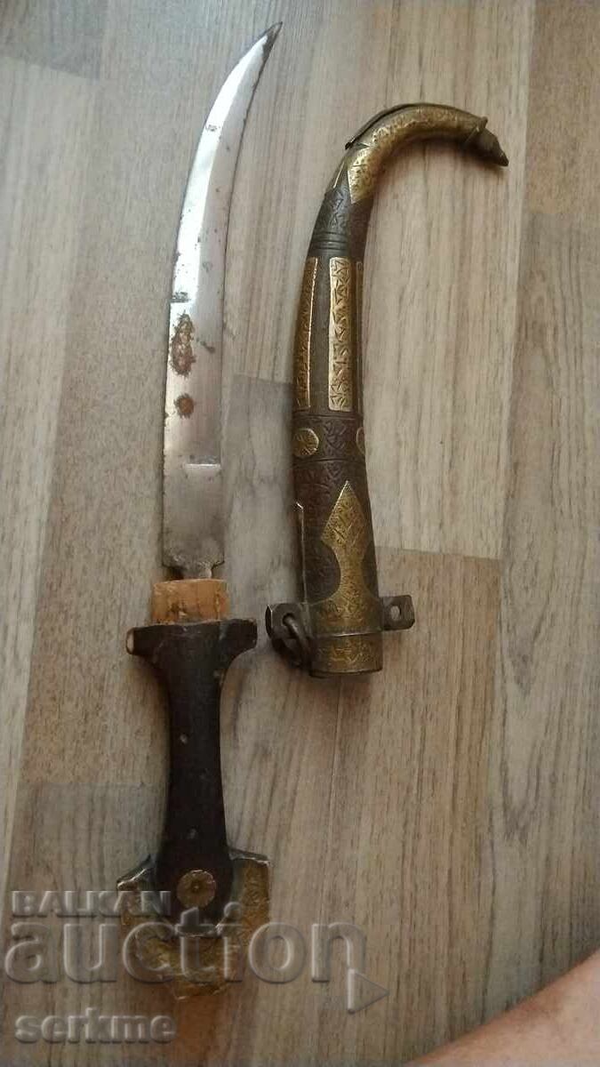 Dagger, knife with price 60.00 BGN | € 30.68 Dagger, knife with price 60.00 BGN | € 30.68