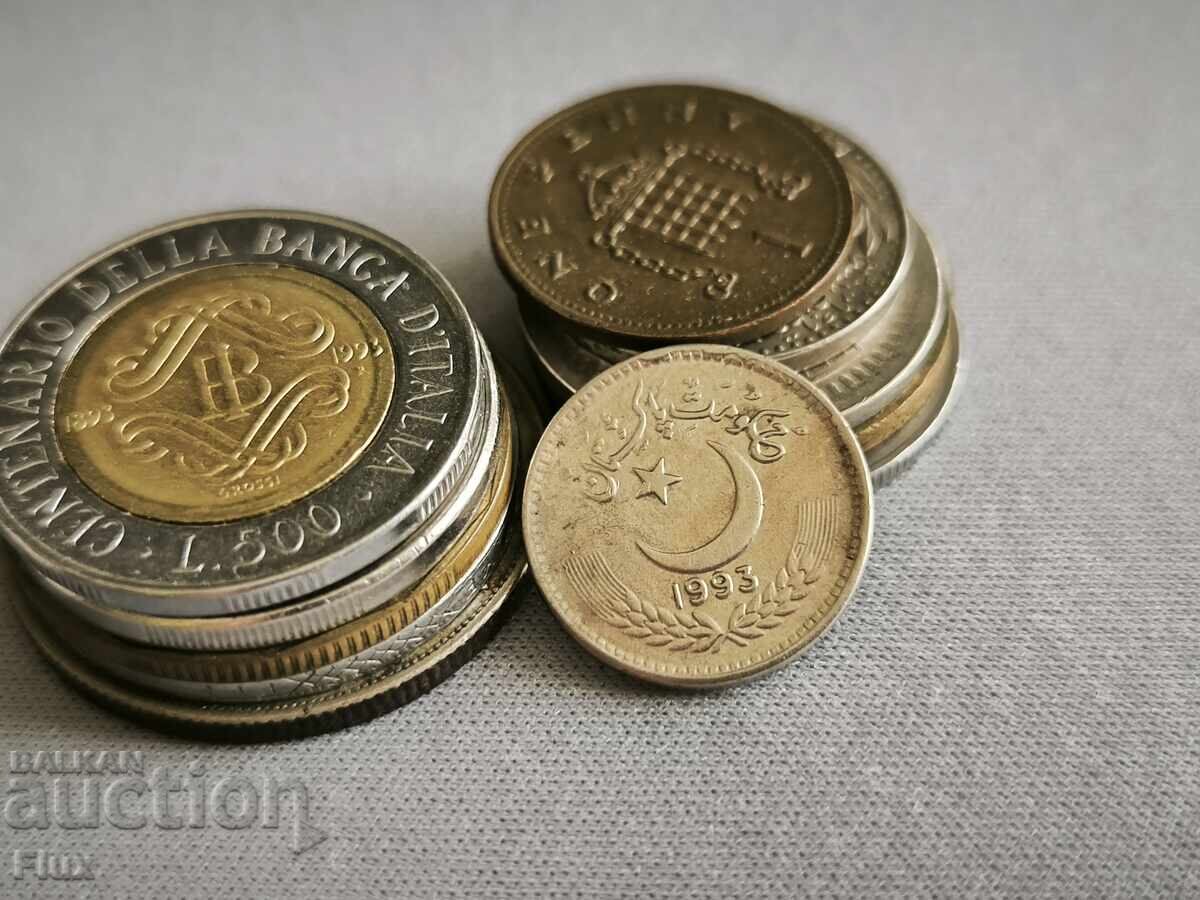 Νόμισμα - Πακιστάν - 25 πιαστρών | 1993 με τιμή 8.00 BGN | € 4.09 Νόμισμα - Πακιστάν - 25 πιαστρών | 1993 με τιμή 8.00 BGN | € 4.09