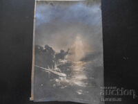 Old postcard, "Happy Easter!"