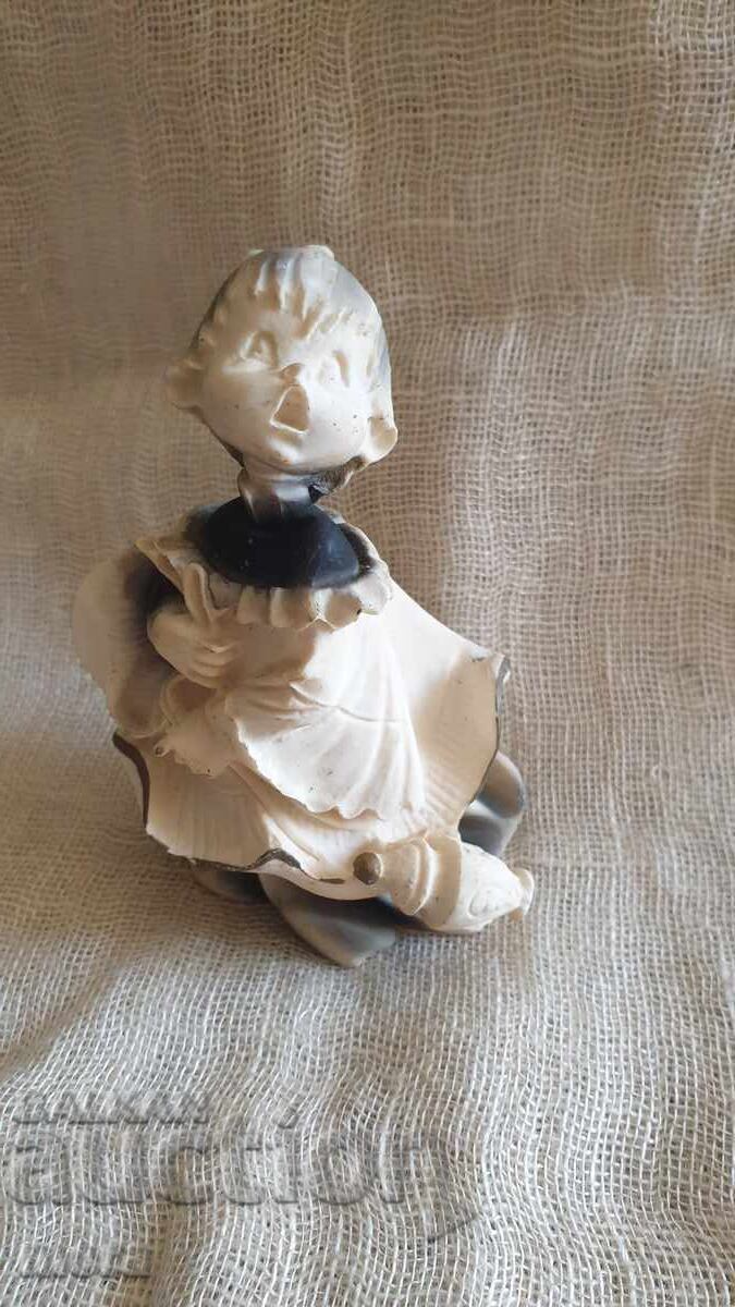 Figurină delicată de copil