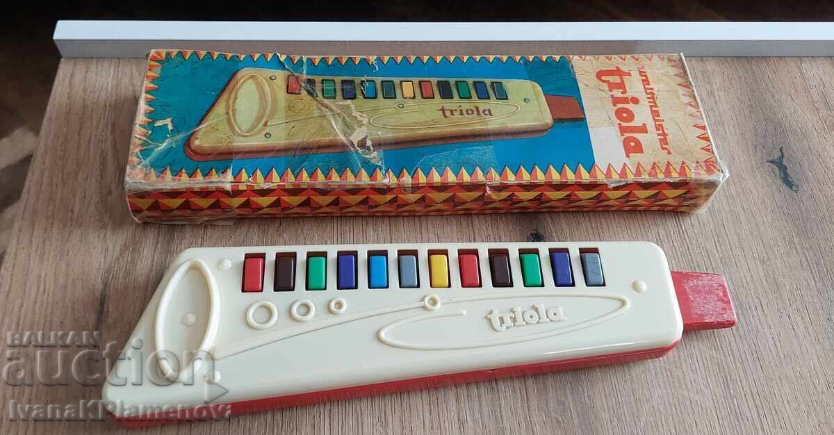 Играчка от соца за колекционери