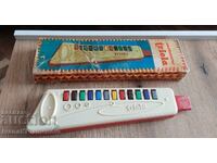 Soca toy for collectors
