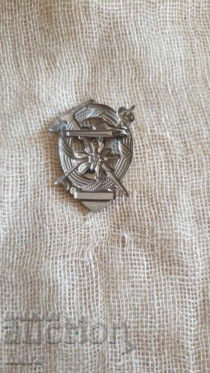 Licitație Insigna turistică