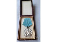 Order of Cyril and Methodius, 3rd class