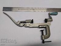 ΠΑΛΙΟ ΜΗΧΑΝΗΜΑ ΓΙΑ ΚΑΛΥΚΕΣ 16 ΚΑΛΙΜΠΡΟΥ, ΤΟΥΦΕΚΙ