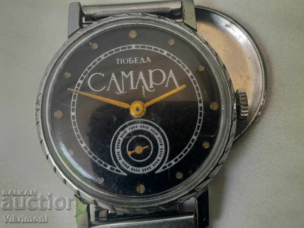 Ceas rar SAMARA, Pobeda, Pobeda - 5