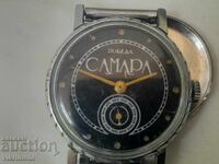 Ceas rar SAMARA, Pobeda, Pobeda