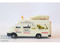 Busch 1:87 H0 IVECO TRANSPORT GREU MODEL CAMION