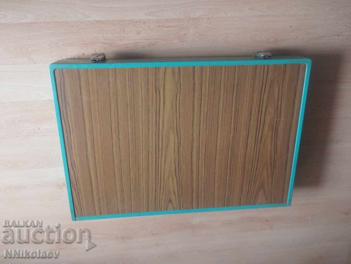 Folding table and stool for terrace picnic camping fishing - 6 Folding table and stool for terrace picnic camping fishing - 6