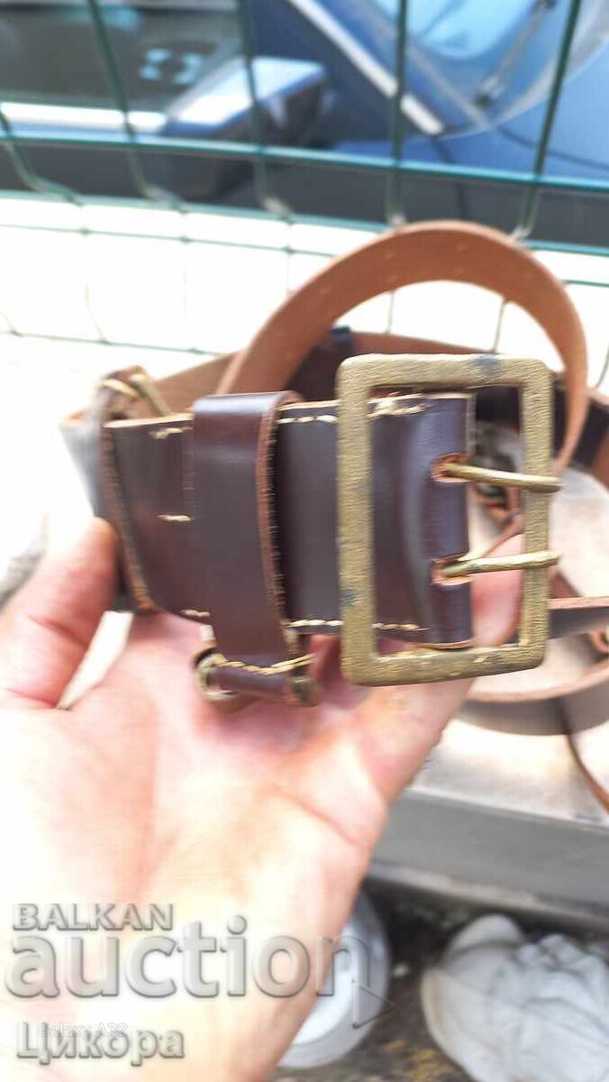 Аукцион СТАР ВОЕНЕН ОФИЦЕРСКИ КОЛАН С ПОРТУПЕЙ