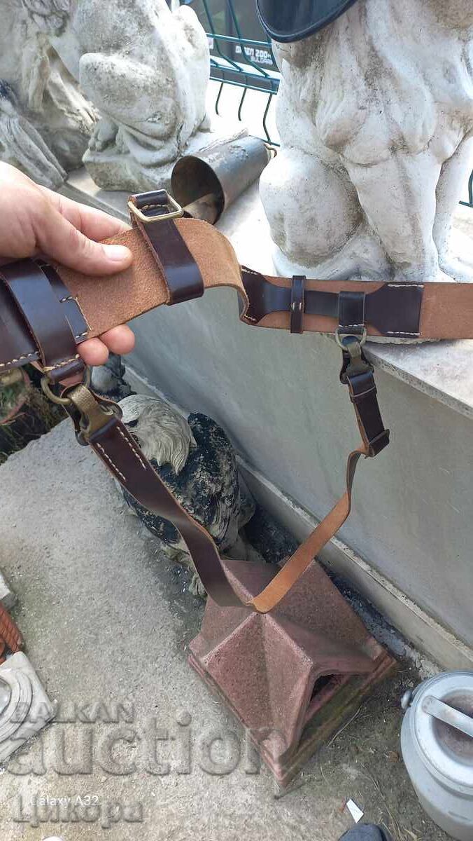 СТАР ВОЕНЕН ОФИЦЕРСКИ КОЛАН С ПОРТУПЕЙ - 5