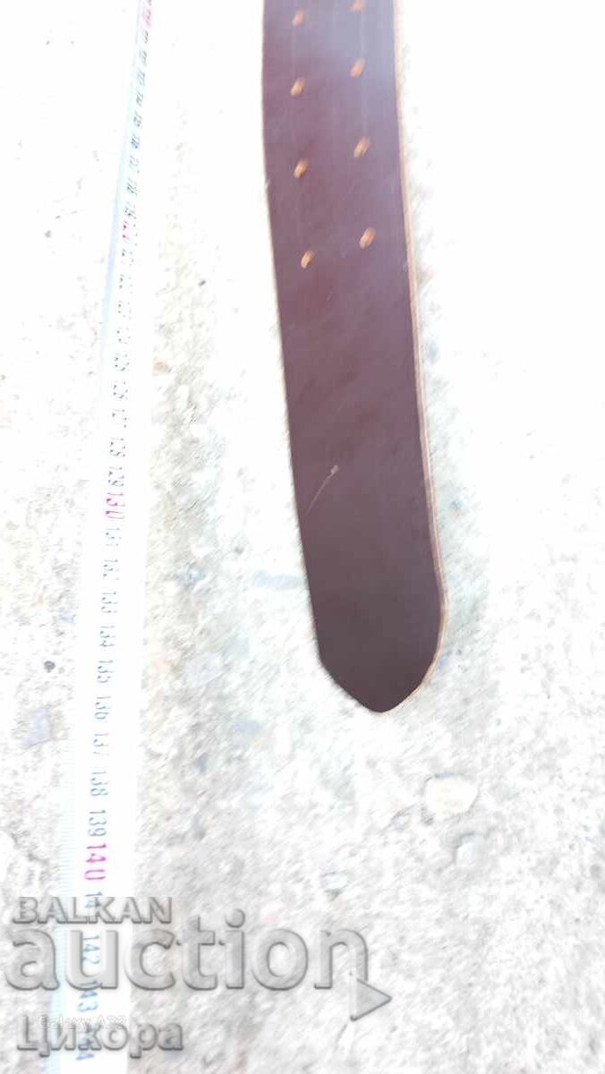 СТАР ВОЕНЕН ОФИЦЕРСКИ КОЛАН С ПОРТУПЕЙ - 6