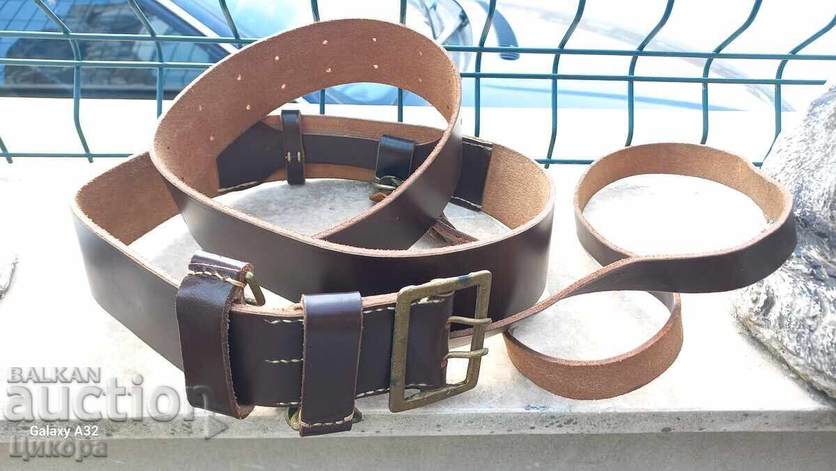 СТАР ВОЕНЕН ОФИЦЕРСКИ КОЛАН С ПОРТУПЕЙ