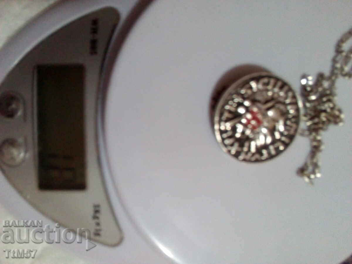 Licitație Colier argint 925 unicat