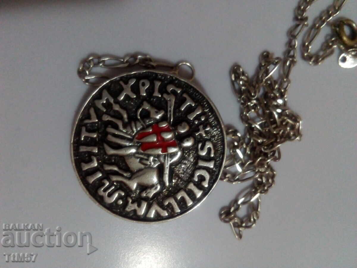 Colier argint 925 unicat - 5