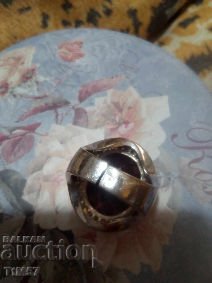 Licitație Inel masiv Licitație Inel masiv