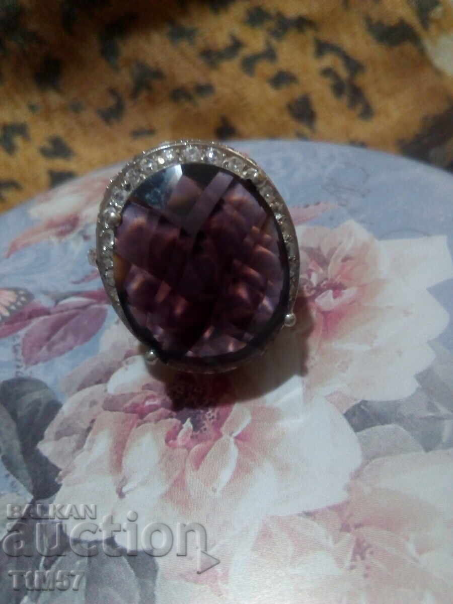 Livrarea Inel masiv Livrarea Inel masiv