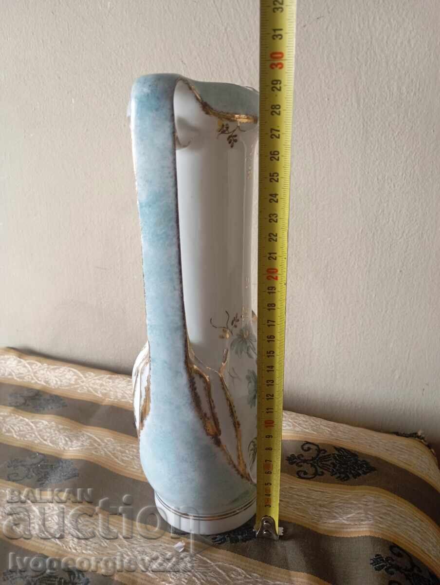 Licitație Vaza de portelan