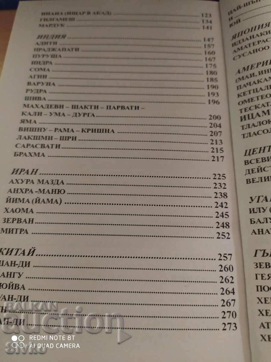 Auction 100 Great Gods, Unread - S Auction 100 Great Gods, Unread - S