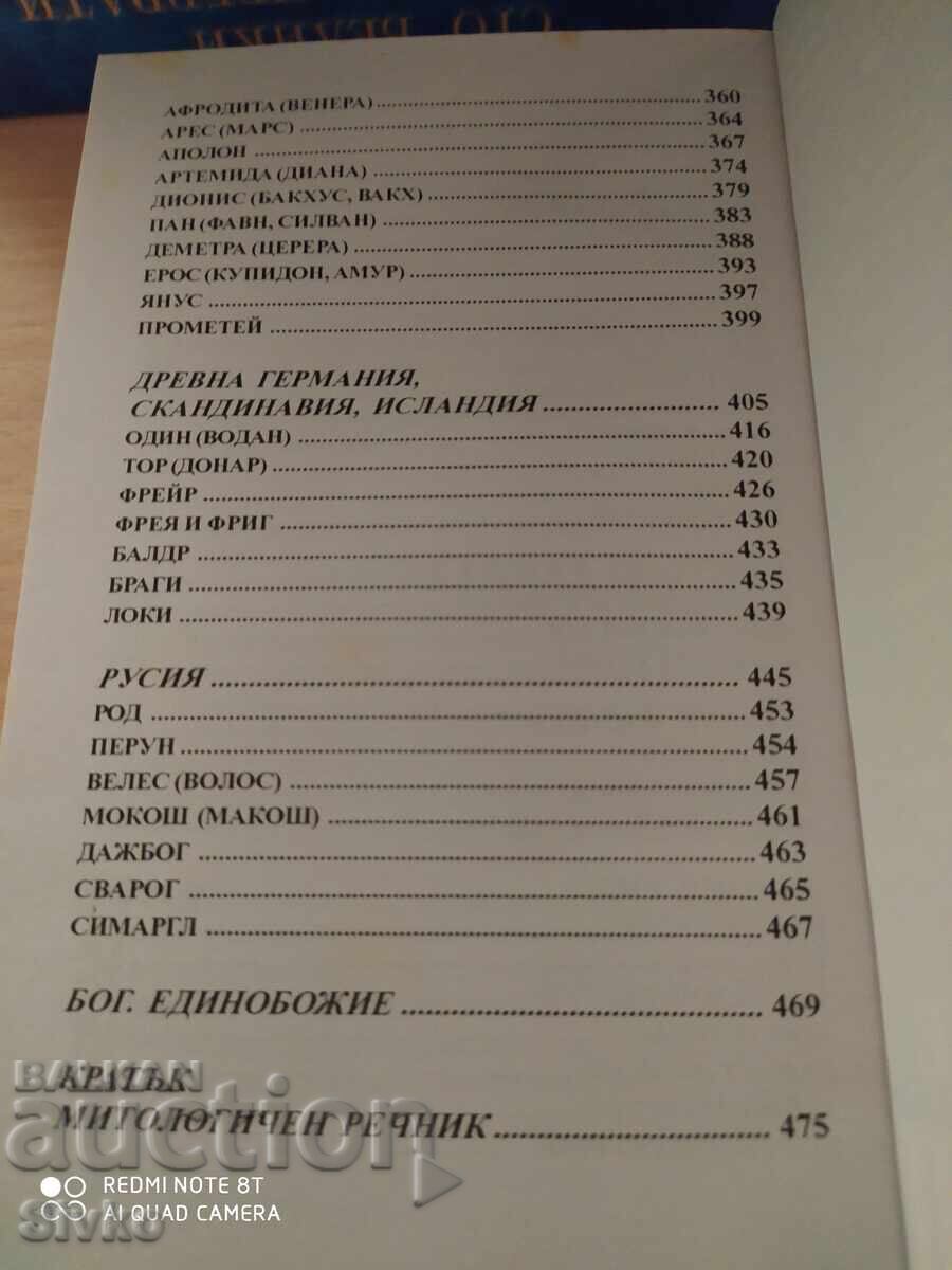 100 Great Gods, Unread - S - 5 100 Great Gods, Unread - S - 5