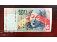Slovakia 100 Korun 2004 UNC