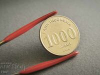 Монета - Индонезия - 1000 рупии AUNC | 2016г.