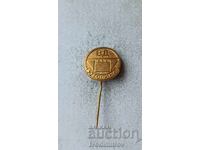 Σηματάκι 50 χρόνια Υδρολογίας