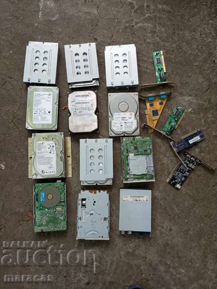 Deșeuri electronice cu preț 60.00 BGN | € 30.68 Deșeuri electronice cu preț 60.00 BGN | € 30.68