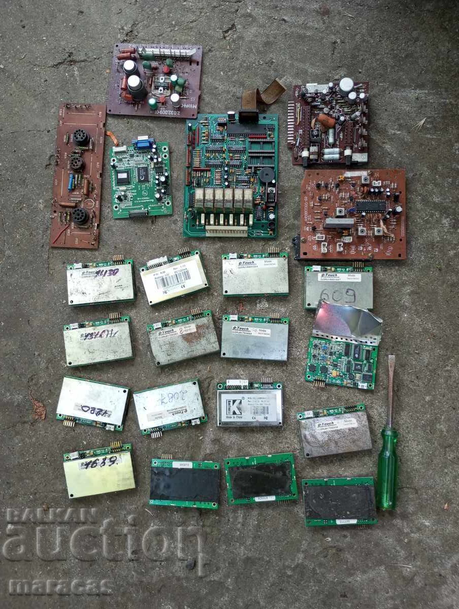 Licitație Deșeuri electronice Licitație Deșeuri electronice