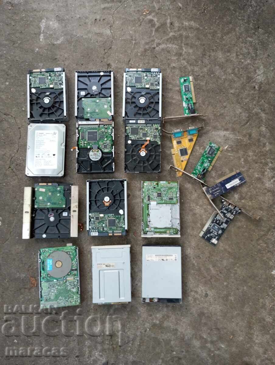 Deșeuri electronice Deșeuri electronice