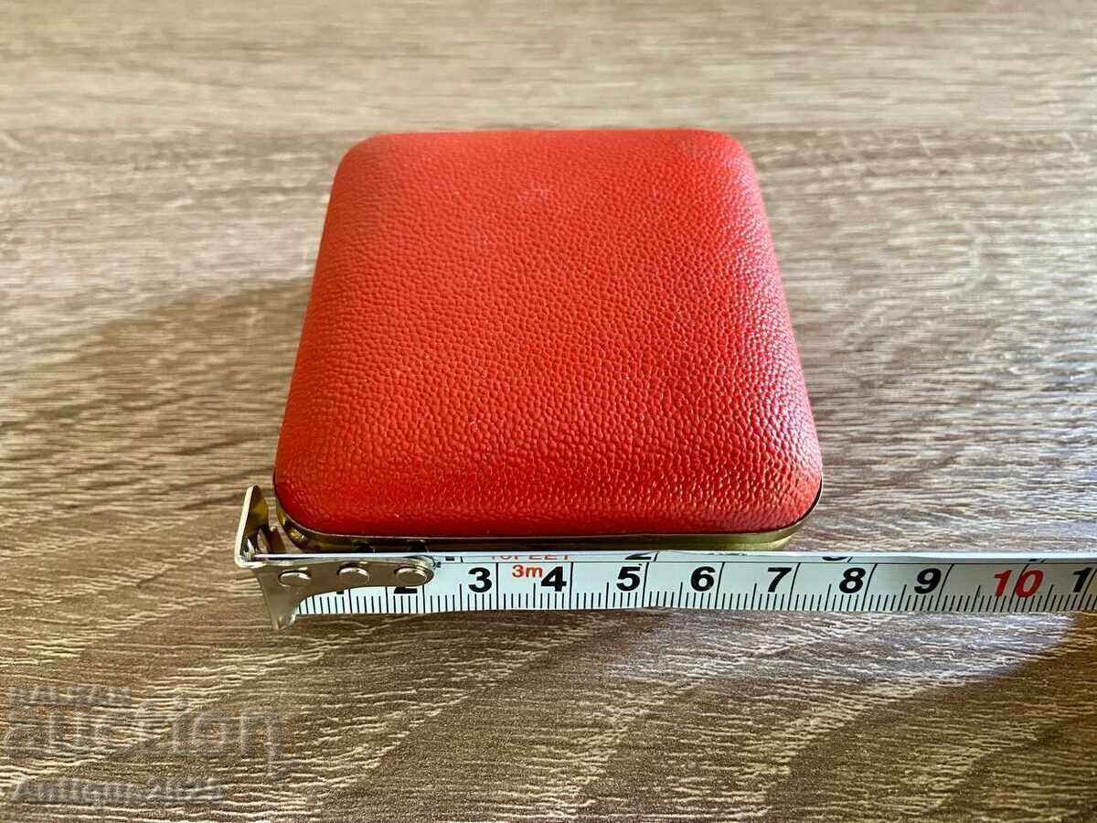 Винтидж часовник за пътуване в работно състояние - 5