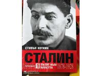 Stalin. Drumul spre putere (1878-1928), multe fotografii - S