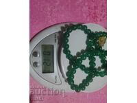 Colier smaralde aur Fecioara Maria