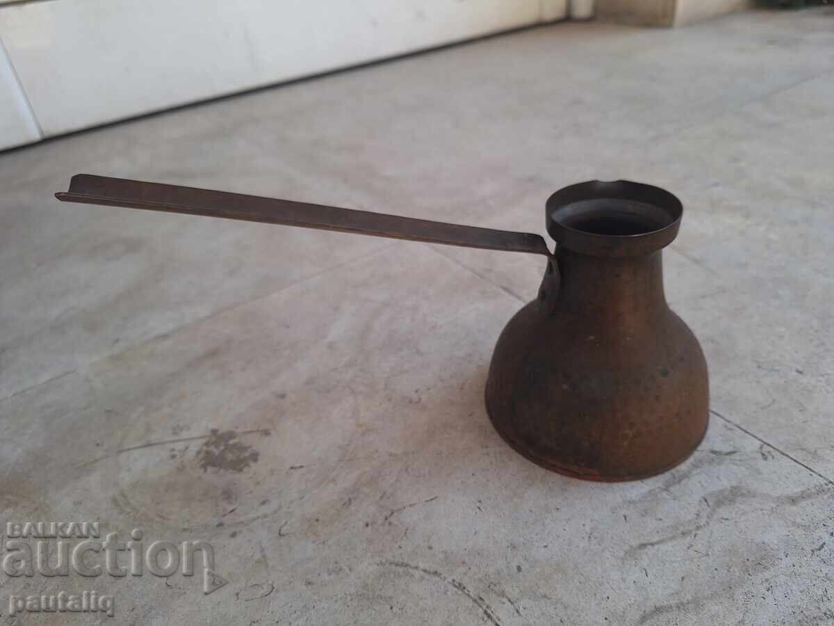 JEZVE BAKER COPPER POT - 5 JEZVE BAKER COPPER POT - 5