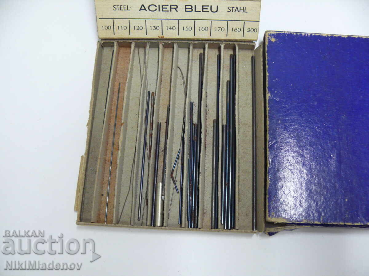 Steel, Watchmaker's Tool with price 12.10 BGN | € 6.19 Steel, Watchmaker's Tool with price 12.10 BGN | € 6.19