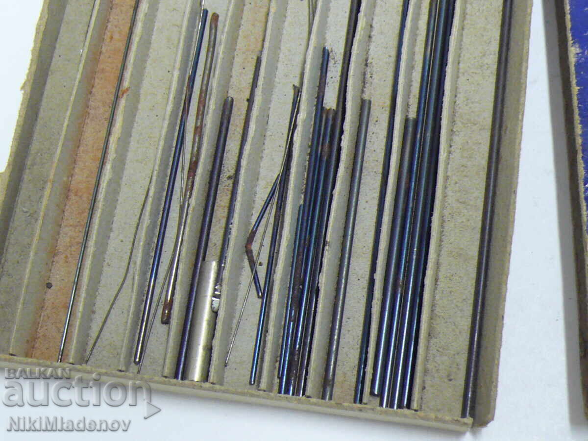 Auction Steel, Watchmaker's Tool Auction Steel, Watchmaker's Tool