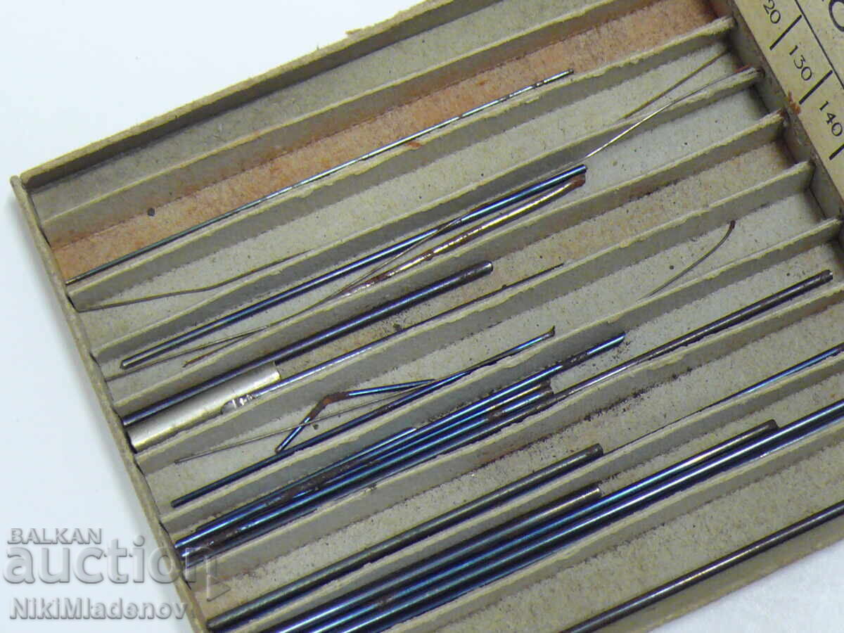 Steel, Watchmaker's Tool - 5 Steel, Watchmaker's Tool - 5