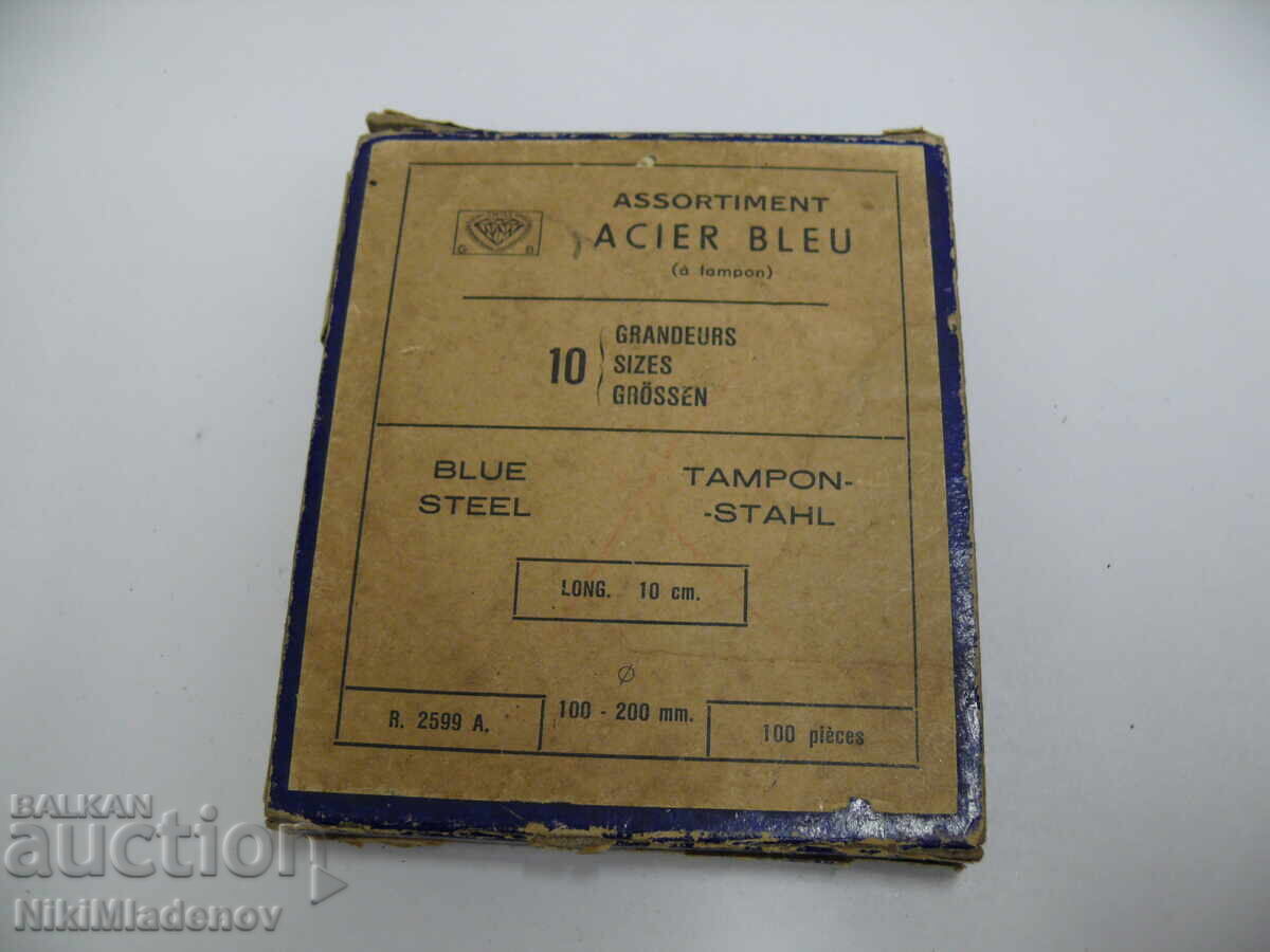 Steel, Watchmaker's Tool - 7 Steel, Watchmaker's Tool - 7