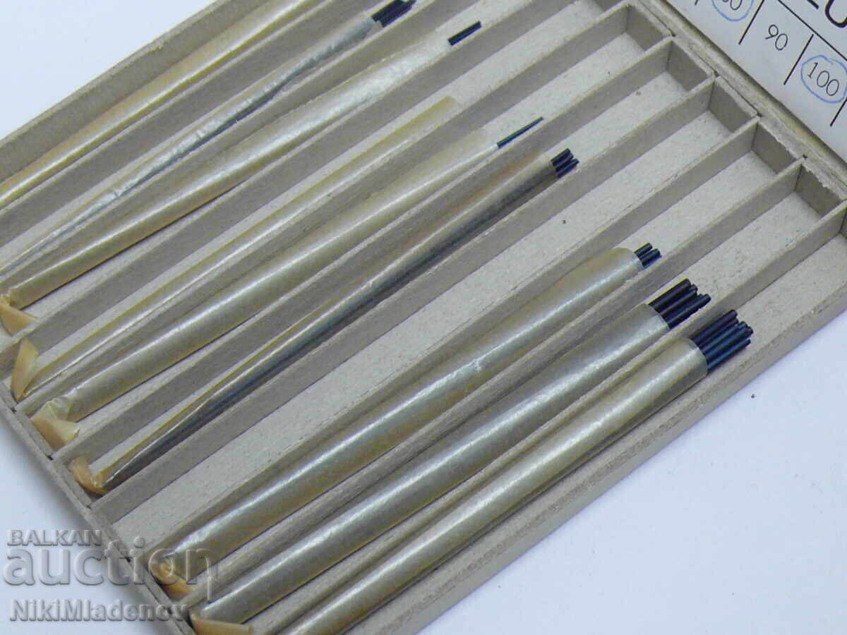 ΑΓΑΠΗΜΕΝΑ εργαλεία ωρολογοποιίας, ατσάλι - 5