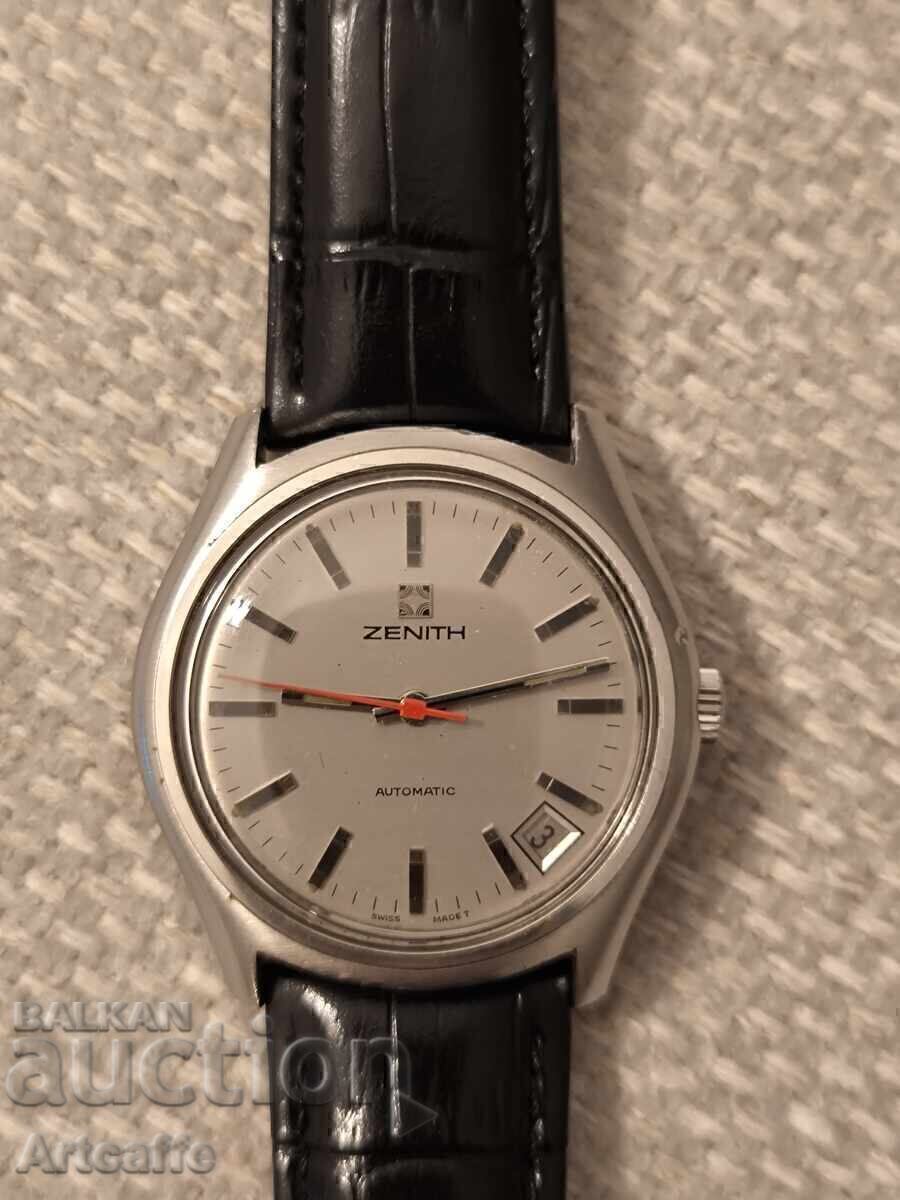 часовник Zenith  Зенит ZENITH