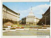 Card Bulgaria Sofia The Party House 2 *