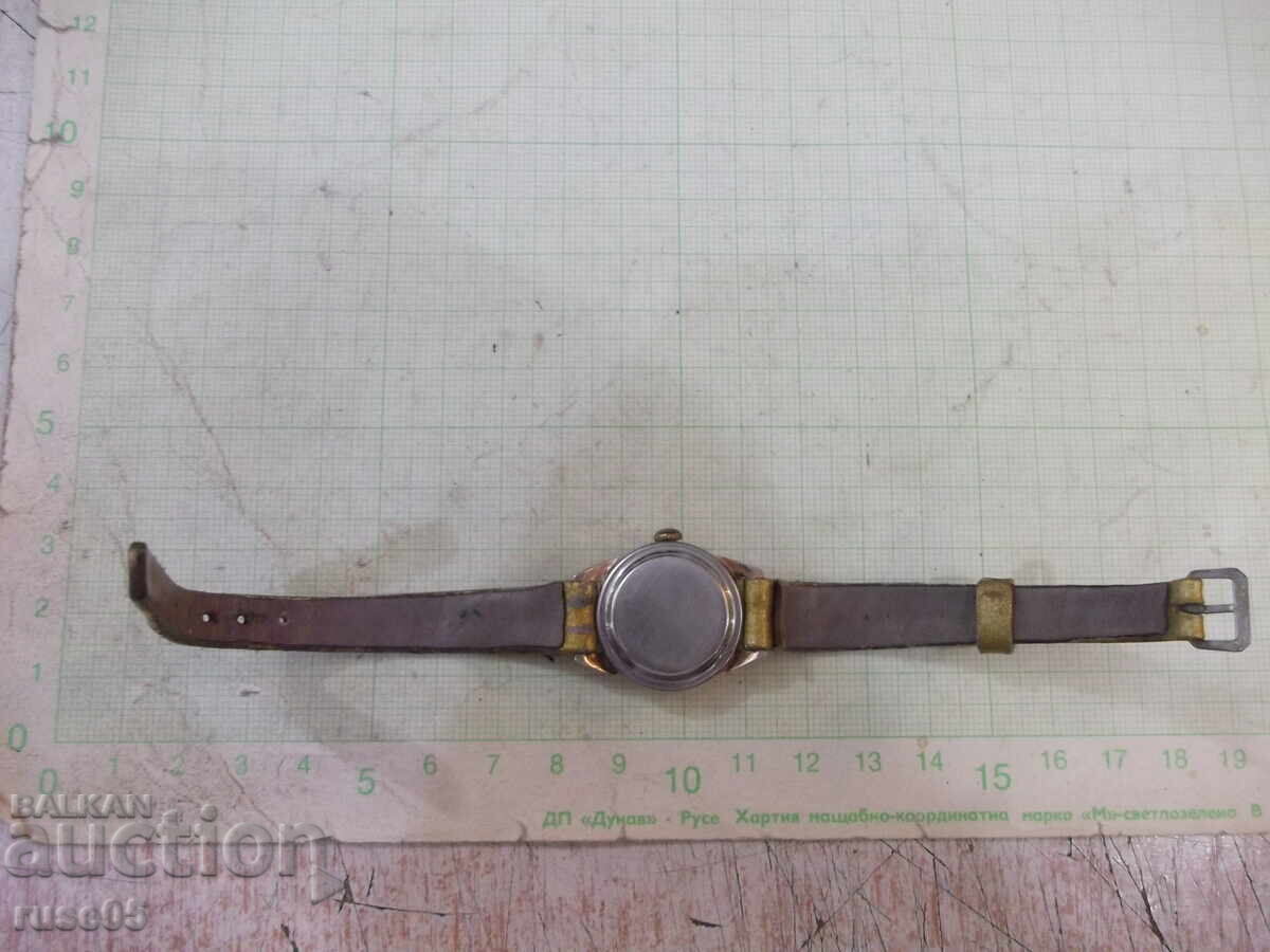 Licitație Ceas "Vesna" sovietic de damă funcțional