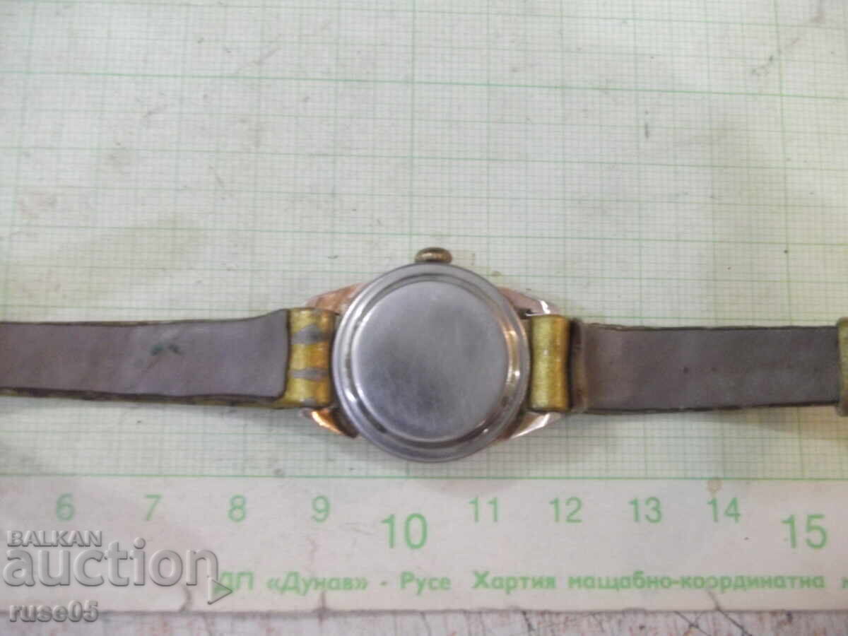 Livrarea Ceas "Vesna" sovietic de damă funcțional