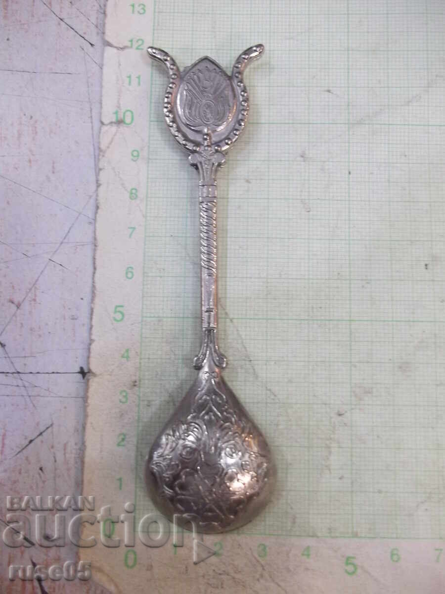 Μικρό κουτάλι με στολίδια - 1 με τιμή 10.00 BGN | € 5.11 Μικρό κουτάλι με στολίδια - 1 με τιμή 10.00 BGN | € 5.11