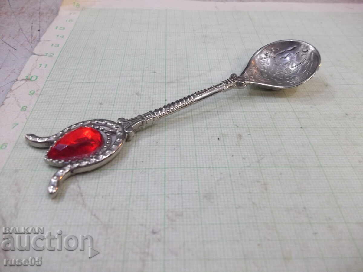 Παράδοση Μικρό κουτάλι με στολίδια - 1 Παράδοση Μικρό κουτάλι με στολίδια - 1