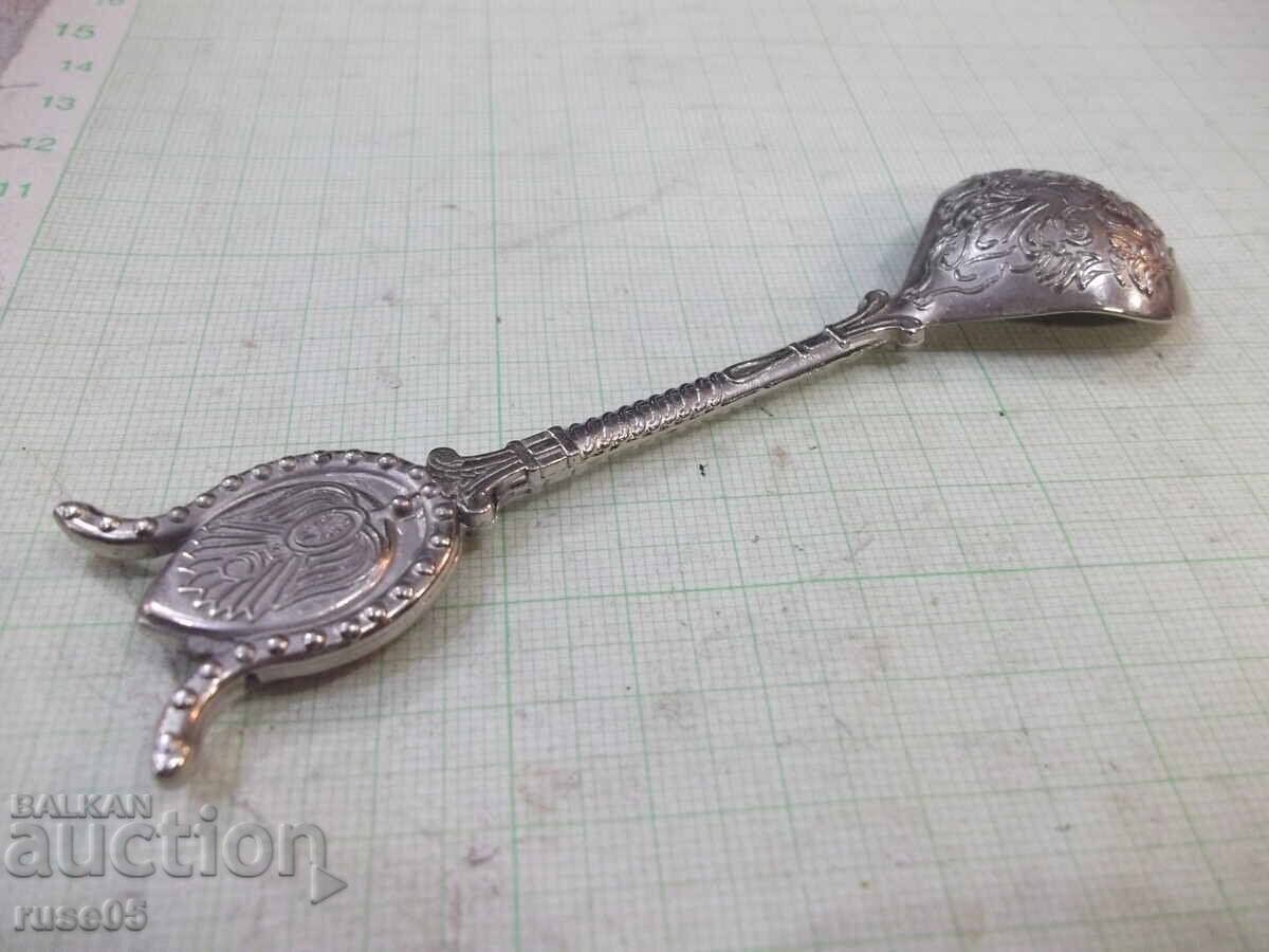 Μικρό κουτάλι με στολίδια - 1 - 5 Μικρό κουτάλι με στολίδια - 1 - 5