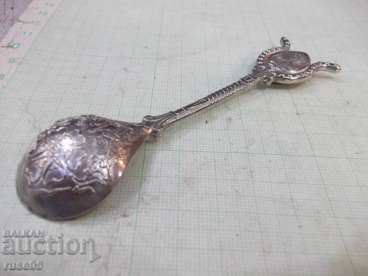 Μικρό κουτάλι με στολίδια - 1 - 6 Μικρό κουτάλι με στολίδια - 1 - 6