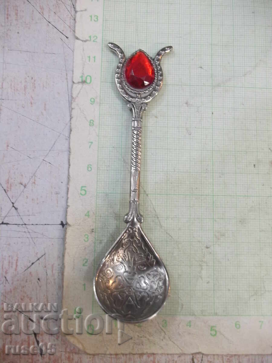 Μικρό κουτάλι με στολίδια - 1 Μικρό κουτάλι με στολίδια - 1