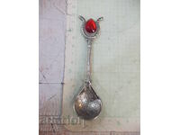 Μικρό κουτάλι με στολίδια - 1